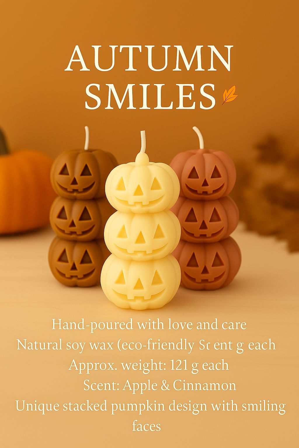 Autumn Smiles
