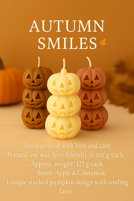 Autumn Smiles