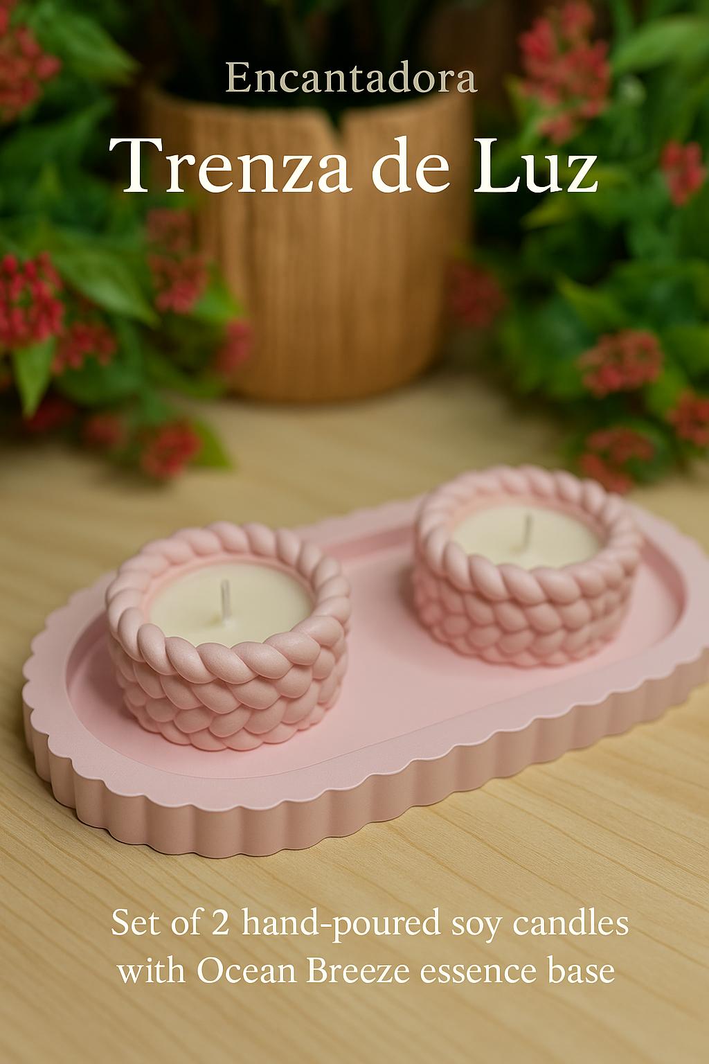 Trenza de luz