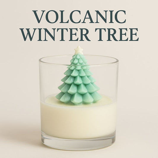 Volcanic Winter Tree