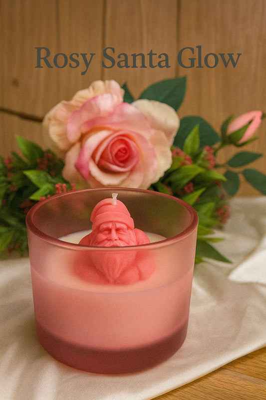 Rosy Santa Glow